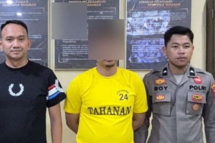 Kantongi Rp 25 Juta dari Live Judi Online di TikTok, Pria asal Kudus Diringkus Polda Jateng