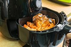 Kenapa Air Fryer Berasap? Ini 5 Penyebab dan Cara Mencegahnya