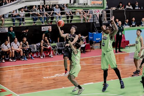 Hasil IBL 2024, Bima Perkasa Jogja Menang Perdana, Tumbangkan Pacific Caesar Surabaya