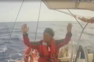 2 WNI Relawan GSF Lolos Dari Intersepsi Israel, 5 Tertangkap