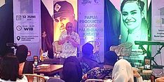Lewat Acara “Bincang Teras Negeriku”, Kemenkominfo Ajak Pemuda Palembang dan Papua Tingkatkan Kolaborasi