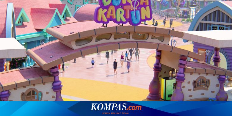 9 Wahana Baru di Dufan yang Bakal Hadir di Pertengahan ...