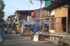 Warga Kampung Kandang Ancam Bangun Lagi Hunian di Lahan RTH