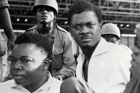 Pahlawan Kemerdekaan Republik Demokratik Kongo Patrice Lumumba Akhirnya Dimakamkan