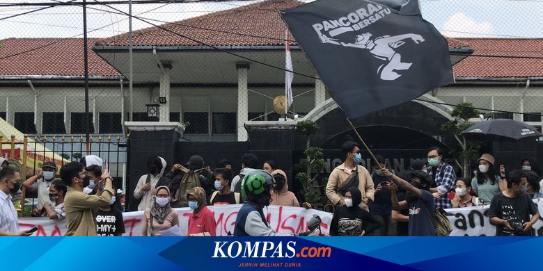 Sengketa Lahan Pancoran Buntu II Berlanjut, Pemkot Optimistis Bisa Amankan Lahan Negara - Vimarsana News