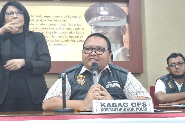 Polri: Kerugian Negara Korupsi Pembiayaan Batu Bara Capai Rp 38,9 Miliar