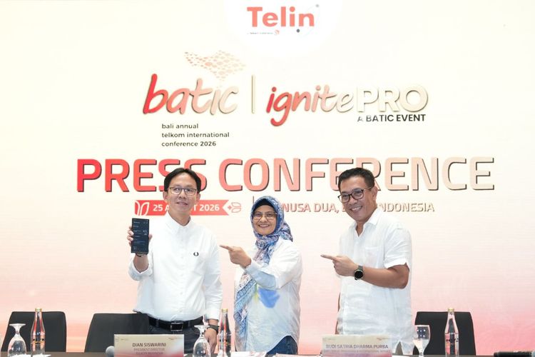 BATIC 2026 Buka Babak Baru Transformasi Digital Asia Pasifik