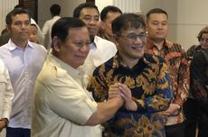 Prabowo Minta Maaf Pernah Kejar Aktivis, Budiman Sudjatmiko: Kedua Kalinya Mohon Maaf di Depan Umum