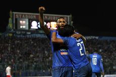 Arema FC Lupakan Memori Menang Telak atas Bhayangkara FC