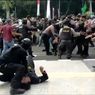 Polisi Banting Pedemo, Mahasiswa Tuntut Kapolres Kota Tangerang Dicopot dari Jabatannya