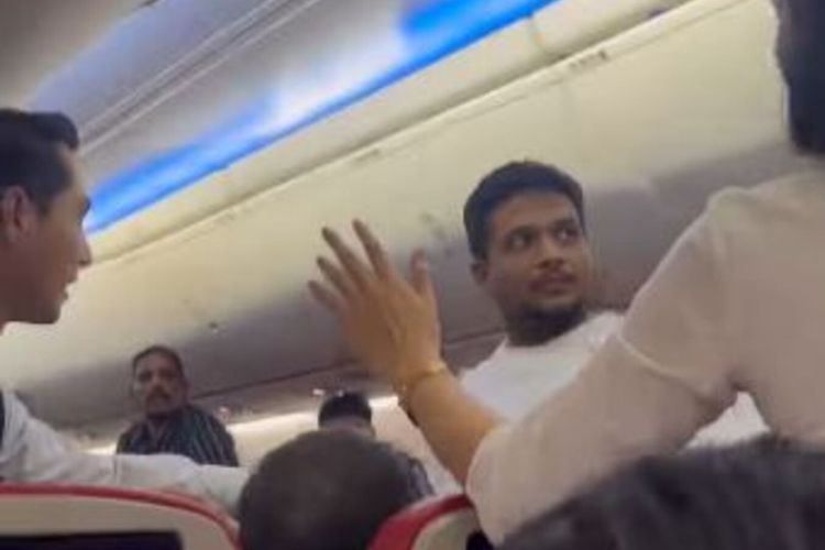Kegaduhan di Pesawat Batik Air, Penumpang Paksa Buka Pintu Darurat