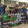 Kurir Gojek Mogok 