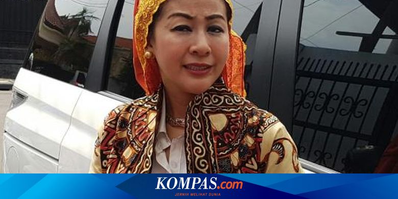 Hasnaeni "Wanita Emas" Diadukan ke Bareskrim soal Isu Pelecehan Seksual Ketua KPU
