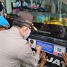 Cerita Bus AKAP Jakarta-Surabaya Cuma Bawa 1 Penumpang, Pakai Stiker Khusus
