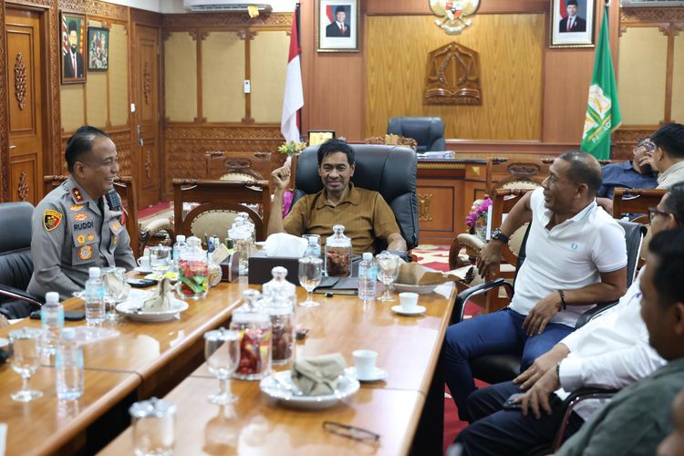 Aceh Memasuki Musim Penghujan, Gubernur Mualem Ingatkan Potensi Bencana