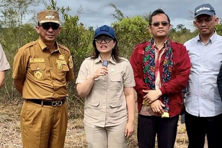 Soal Lokasi SMA Unggul Garuda, Wamen Stella Sebut Akan Jaga Ekosistem Hutan