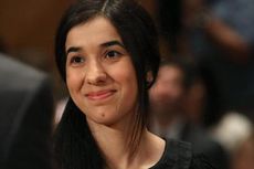 Nadia Murad, Wanita Korban Teroris ISIS Siapkan Sebuah Buku