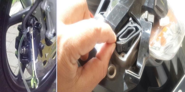 Bisakah Minyak Rem Mobil Dipakai untuk Motor? - Kompas.com - KOMPAS.com