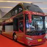 Tranjakarta Pamer Restoran Berjalan Pakai Bus Tingkat