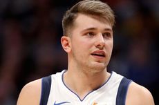 Profil Luka Doncic, Cetak 60 Poin dalam 1 Laga NBA