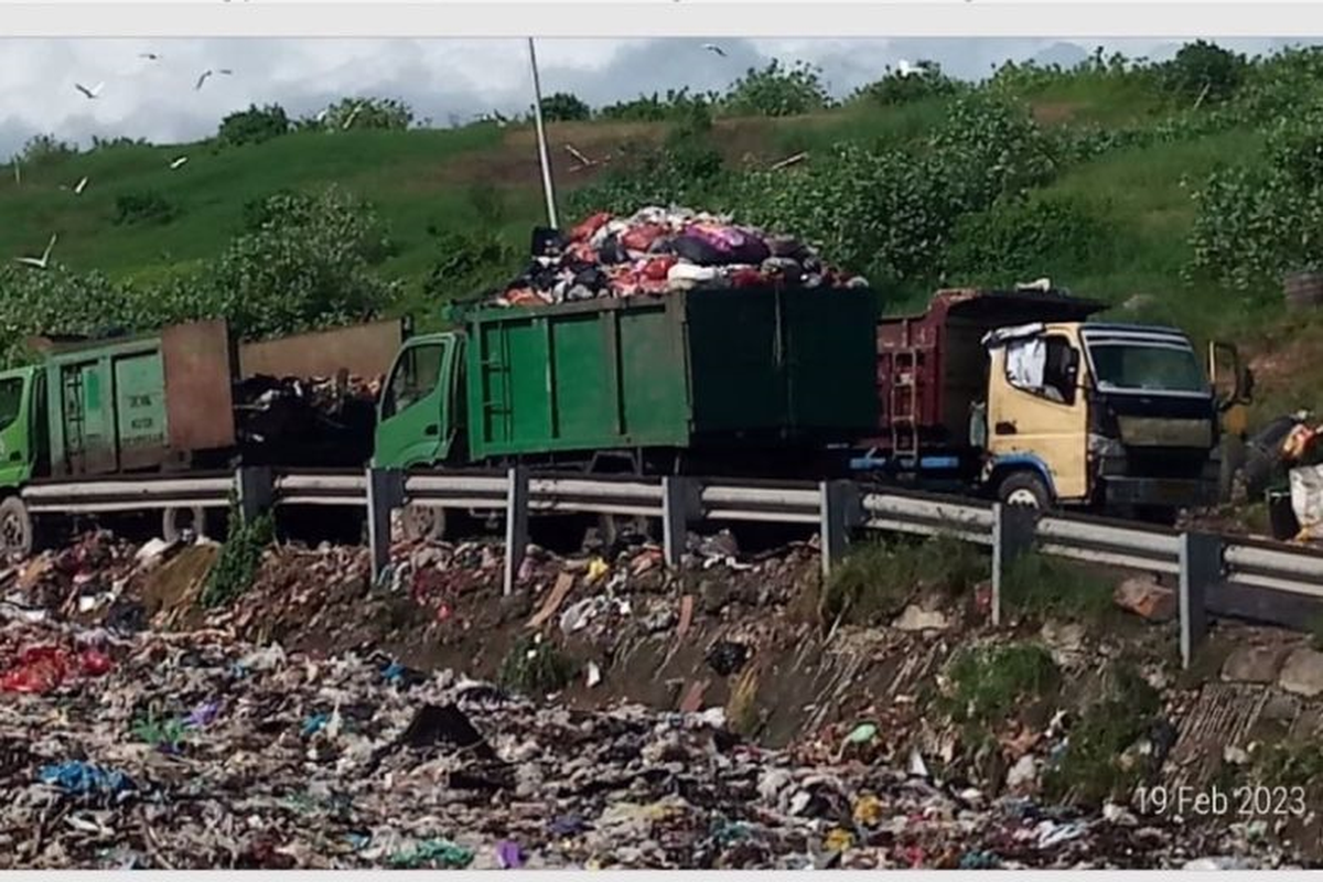 Ketua Harian NZWMC Amalia S Bendang menyebutkan, jenis sampah plastik, bekas kemasan, ataupun serpihannya, menjadi sampah yang paling banyak ditemukan. Hasil riset tersebut juga menunjukkan bahwa manajemen sampah di daerah belum optimal. 