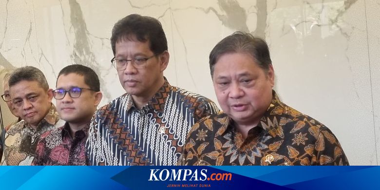 Pemerintah Godok Stimulus Ekonomi 8+4, Digelontorkan sampai Akhir Tahun