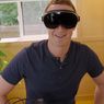 Mark Zuckerberg Pamer Kacamata VR untuk Metaverse