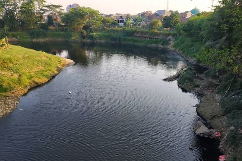 Pencemaran di Kali Cileungsi Dinilai Tak Kunjung Membaik