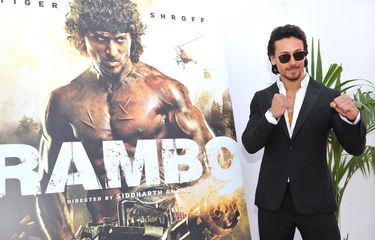 Siap-siap, "Rambo" Versi Bollywood Bakal Tayang Tahun Depan