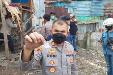 Kampung Boncos Digerebek Lagi, Polisi Tangkap 6 Pengecer Sabu