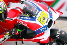 Iannone Tercepat pada Sesi Pemanasan Sebelum Balapan GP Belanda