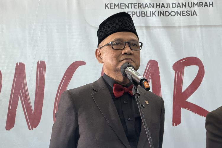 Ingatkan Penipuan Haji Instan, Menhaj: Hati-hati jika Ada Tawaran Haji Ratusan Juta