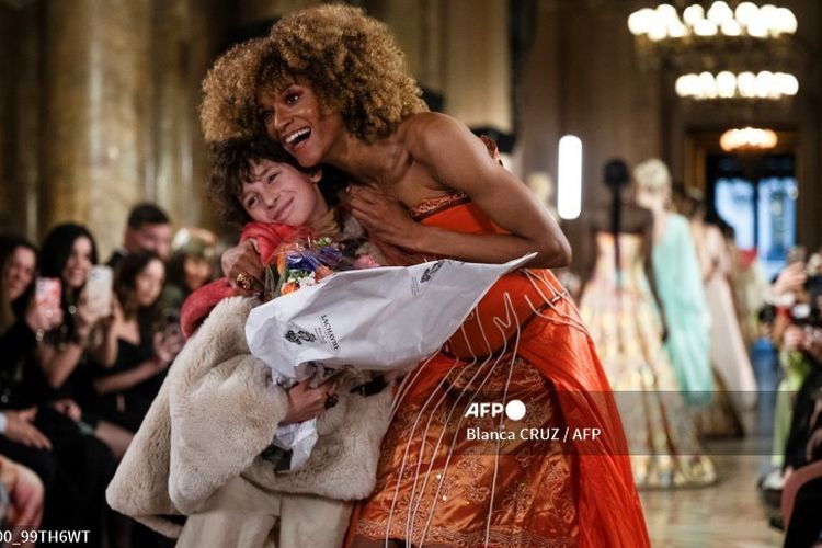 Max Alexander Jadi Desainer Termuda di Paris Fashion Week 2026