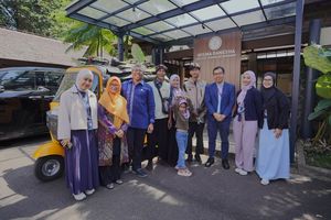 Nama adalah Doa, Anak Sopir Bajaj Asal Jogja Diterima di ITB dan Ingin Dalami Astronomi