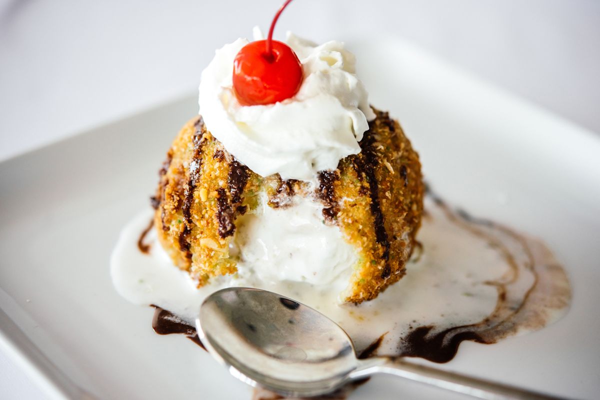 Resep Es Krim Goreng, Bisa Jadi Ide Jualan Makanan Unik