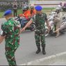 Jasa Raharja Beri Santunan untuk Ahli Waris Anggota TNI yang Ditabrak Anak Sendiri
