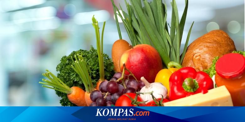 Buah dan Sayur yang Tidak Perlu Disimpan dalam Kulkas - Kompas.com - KOMPAS.com