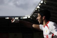 Suarez Hat-trick, Liverpool Tundukkan Cardiff setelah 2 Kali Tertinggal