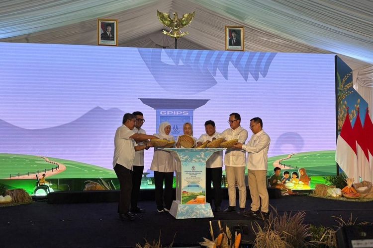 Menjaga Harga Pangan dari Desa hingga Pasar lewat Program GPIPS Jawa 2026