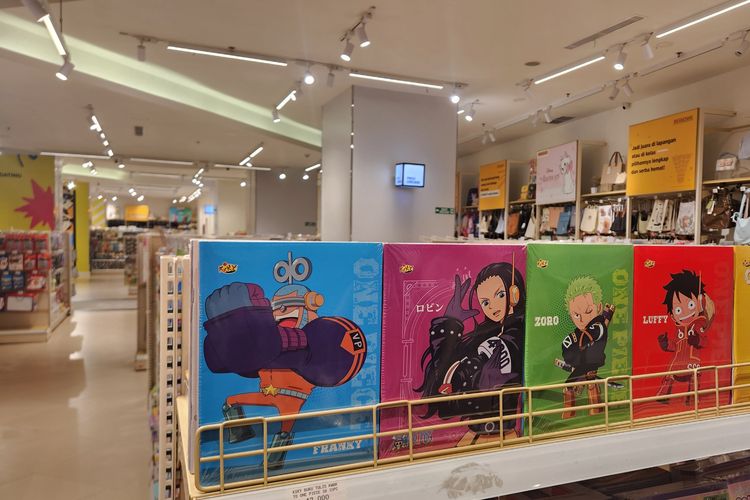 Rio Haryanto dan MR DIY Bawa Kiky Stationery Kuasai Tren Alat Tulis Pelajar