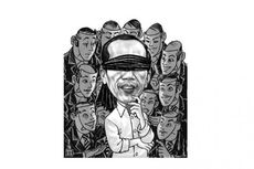 Gerindra Minta Jokowi Tak Tebang Pilih Tangani Kasus Pelanggaran HAM