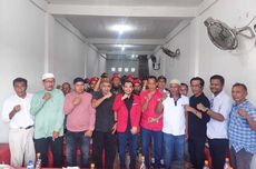 Partai Aceh Usung Sayuti Abubakar dan Husaini POM untuk Pilkada Lhokseumawe