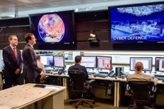 Perang Cyber dengan Teroris, Inggris Bentuk Pasukan Elit