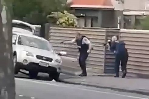 Jika Tak Ditangkap, Teroris Penembak Masjid Selandia Baru Bakal Terus Melanjutkan Aksinya