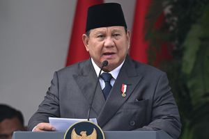 Kecewanya Prabowo ke Dadan Hindayana yang Kini Tersangka Korupsi MBG