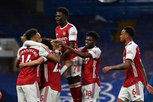 Terhambat Kasus Covid-19, Arsenal Batal Ikut Turnamen Pramusim