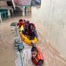 Kondisi Terkini Banjir di Kota Serang Banten, Identitas Korban Tewas dan Wilayah Terdampak