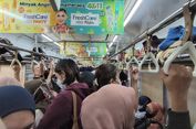 Lansia dan Bumil Kehilangan Haknya di KRL: Tak Dapat Kursi Prioritas, Terpaksa Berdiri