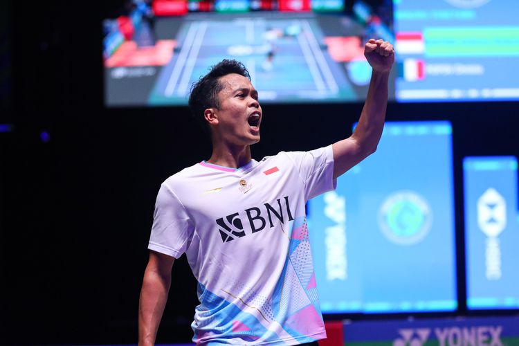 Ambisi Ginting Rebut Kembali Gelar Singapore Open 2024, Mentalitas Kunci