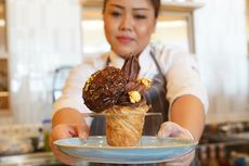 Hello Sunday XXI Buka di Margo City Depok, Banyak Es Krim dan Pastry